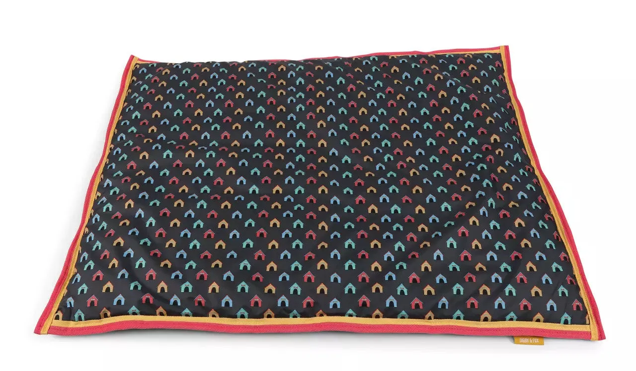 Digby & Fox Waterproof Dog Bed - Dog House