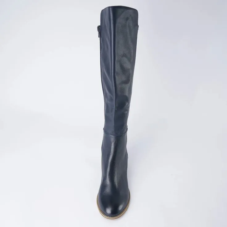 Django & Juliette -Zodiak Knee High Boot