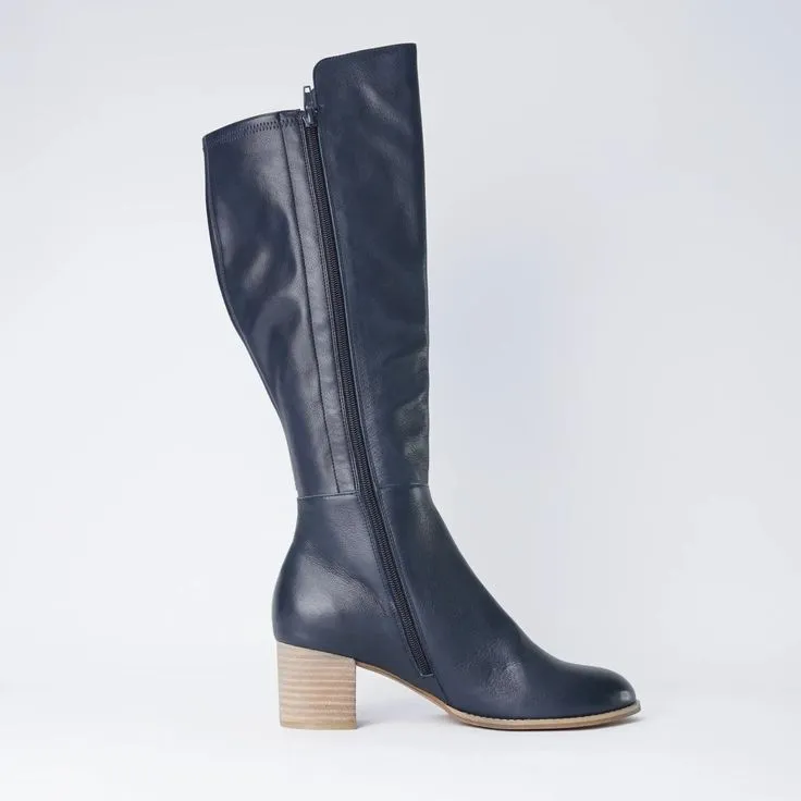 Django & Juliette -Zodiak Knee High Boot