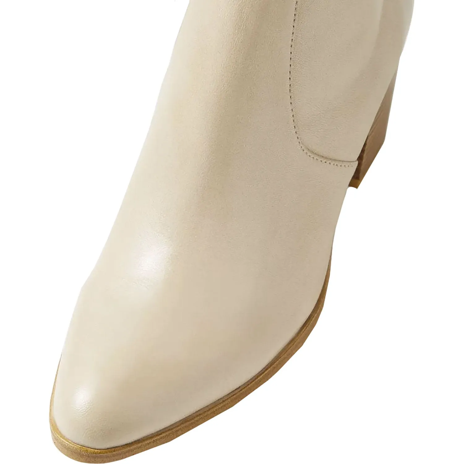 Django & Juliette -Zodiak Knee High Boot