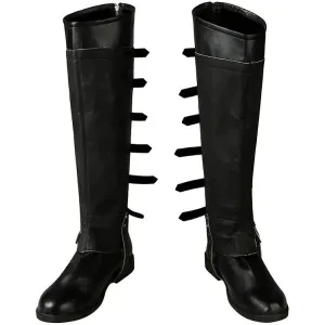 DMC Vergil Cosplay Boot