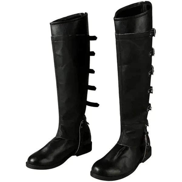 DMC Vergil Cosplay Boot