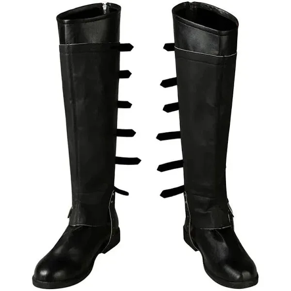 DMC Vergil Cosplay Boot