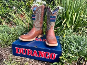 Durango Boots Womens Lady Rebel Pro Western Burnished Sand
