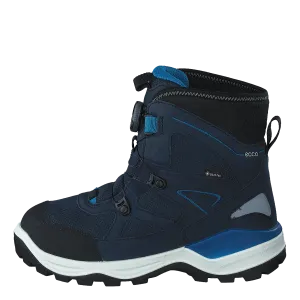 Ecco Snow Mountain Black/night Sky