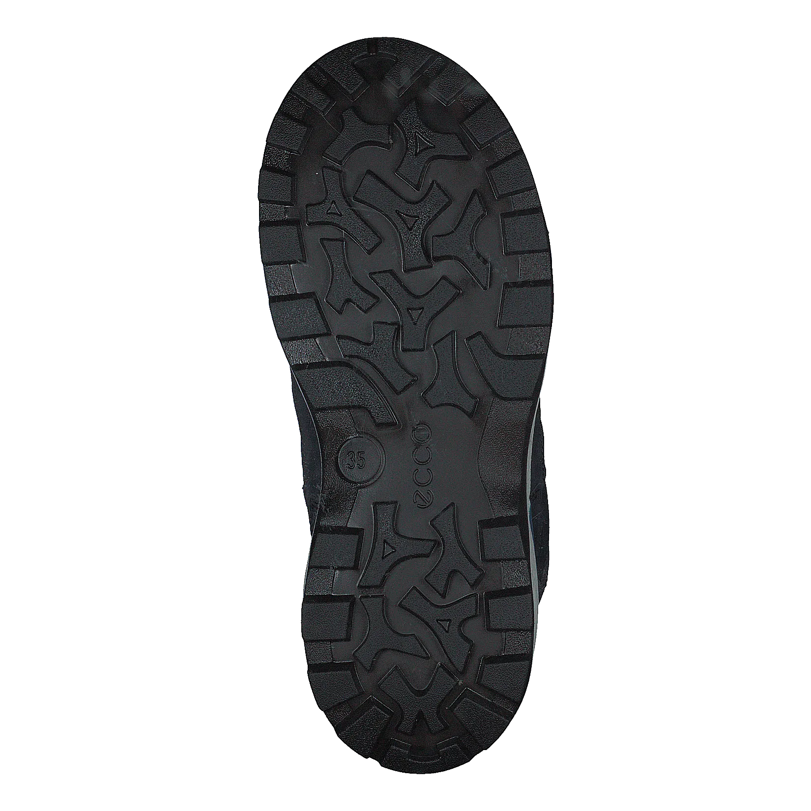 Ecco Snow Mountain Black/night Sky