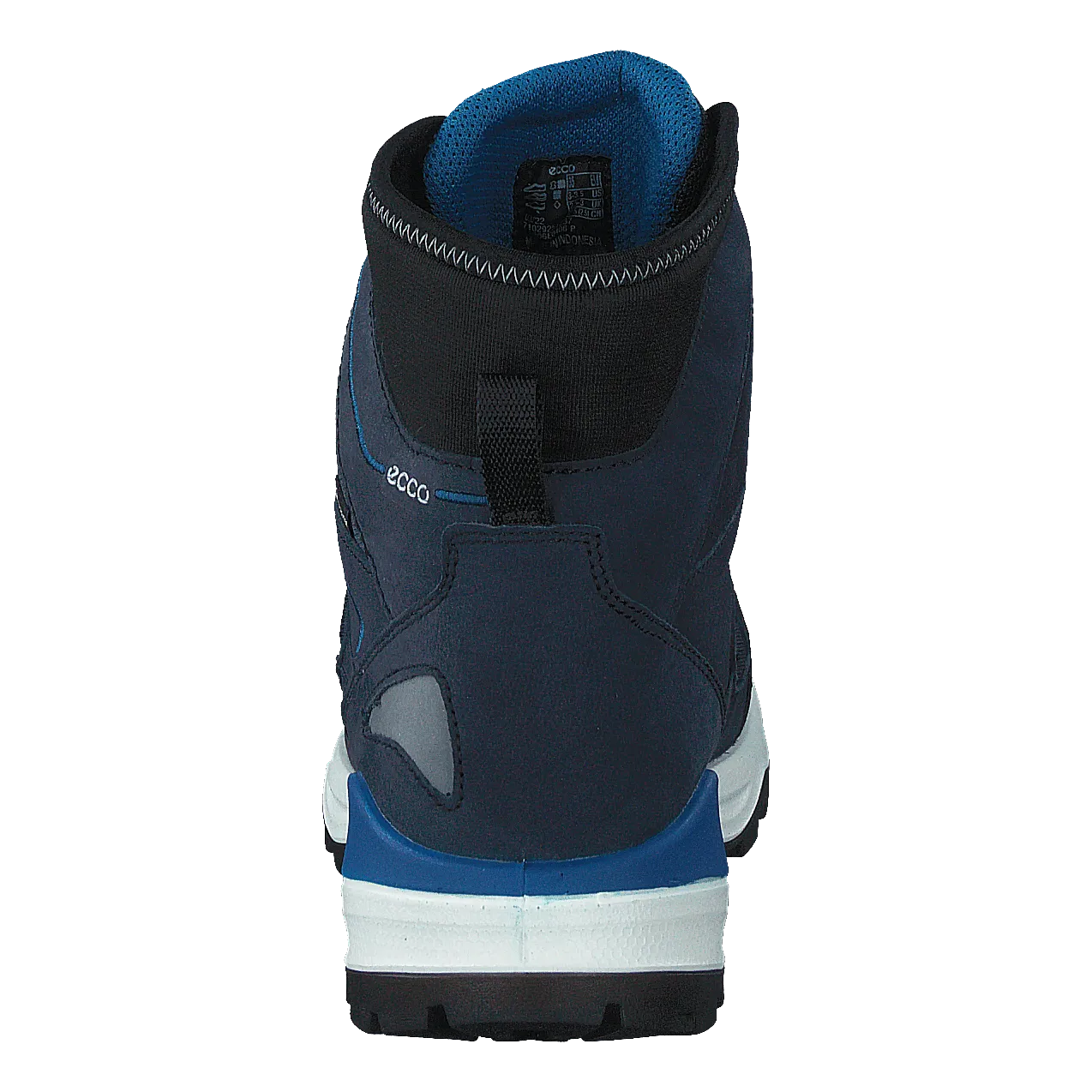 Ecco Snow Mountain Black/night Sky
