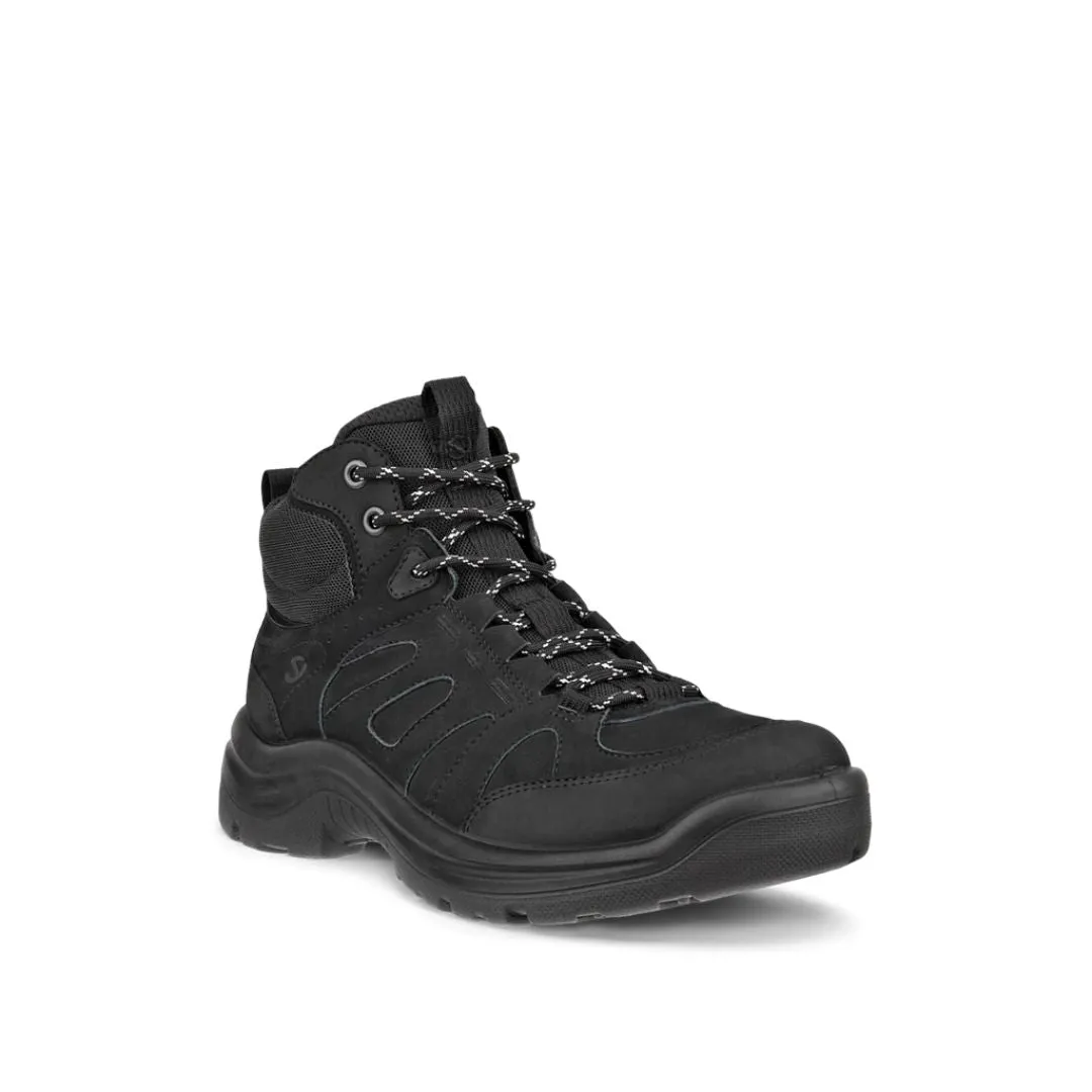 ECCO- WOMEN'S OFFROAD MID NUBUCK BOOT