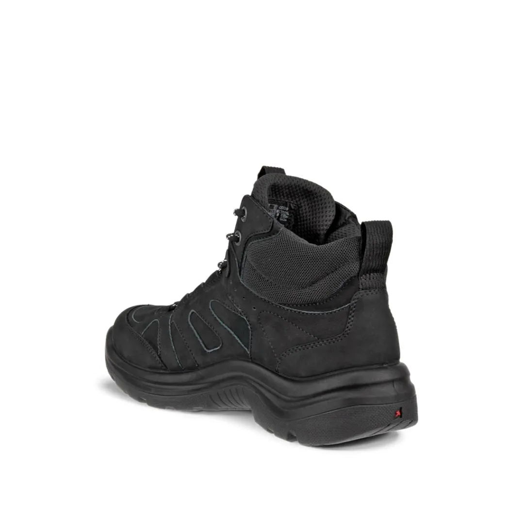 ECCO- WOMEN'S OFFROAD MID NUBUCK BOOT