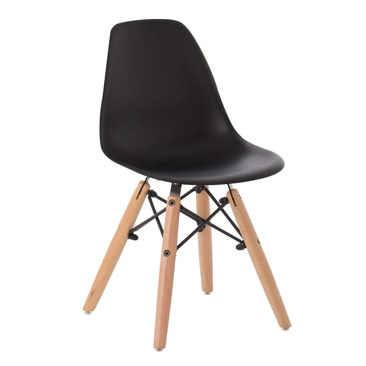 Eiffel Chair (Black)