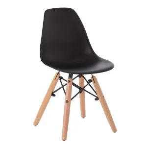 Eiffel Chair (Black)