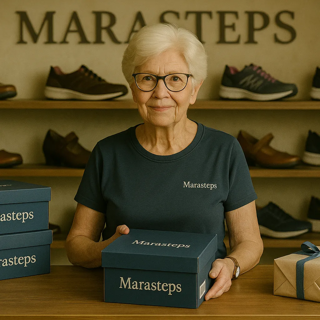 ELEGANT AND COMFY ORTHOPEDIC SNEAKERS