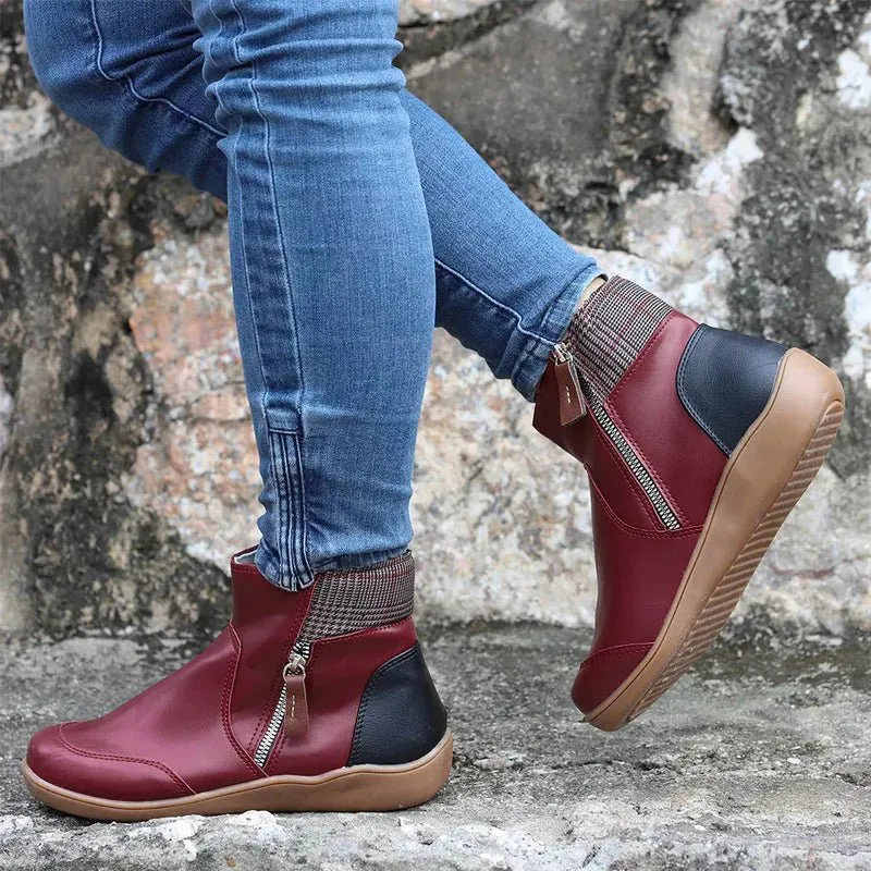 Ellen | Orthopedic Waterproof Support Boots