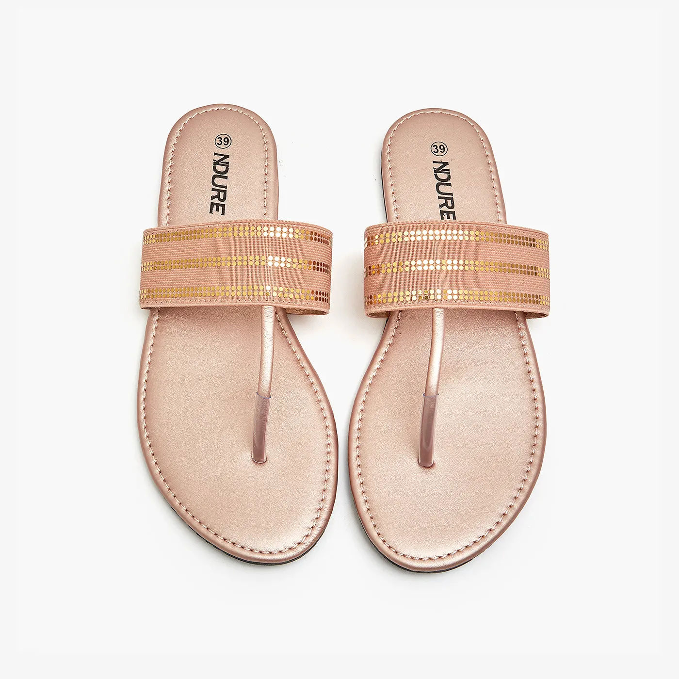 Embellished Flats
