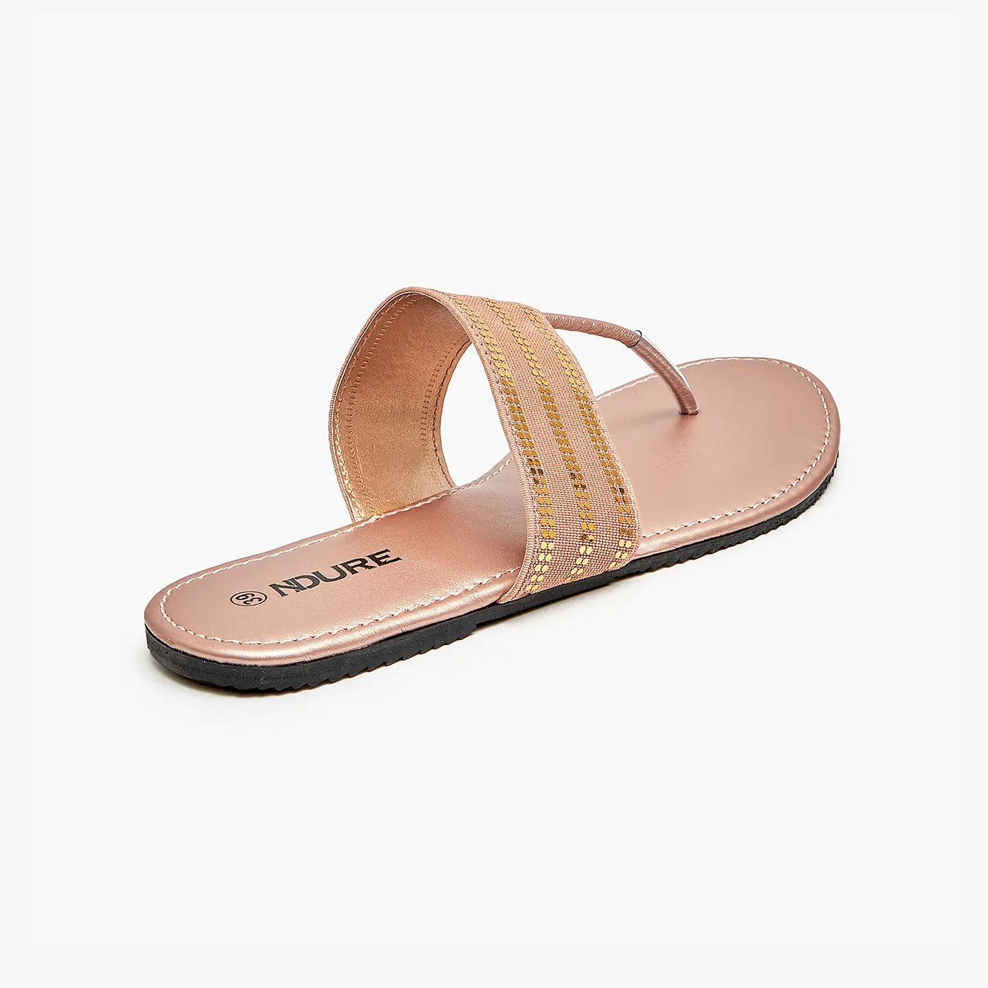 Embellished Flats