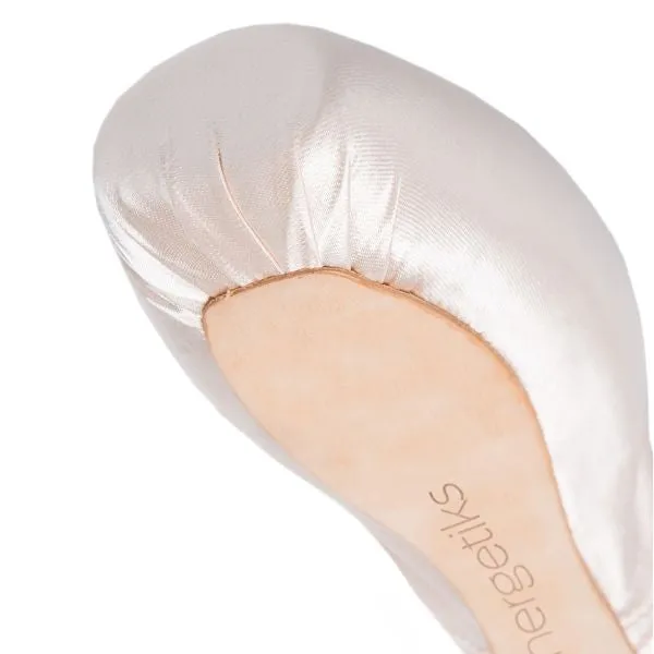 Emilia Pointe Shoe 🩰 Flexible Medium Shank