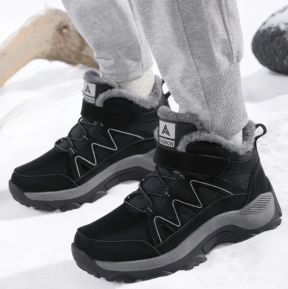 Esket | Insulated Winter Snow Shoes