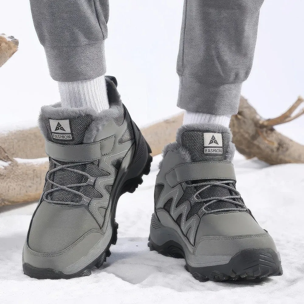 Esket | Insulated Winter Snow Shoes