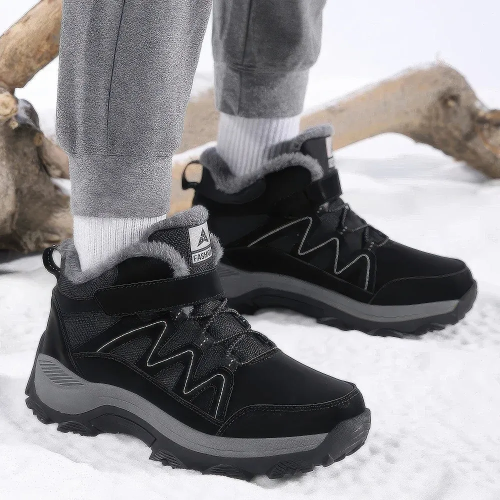 Esket | Insulated Winter Snow Shoes