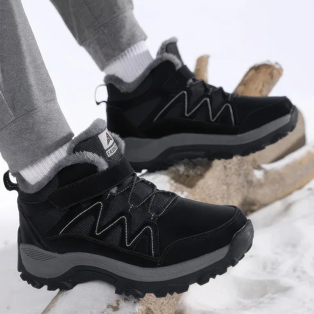 Esket | Insulated Winter Snow Shoes