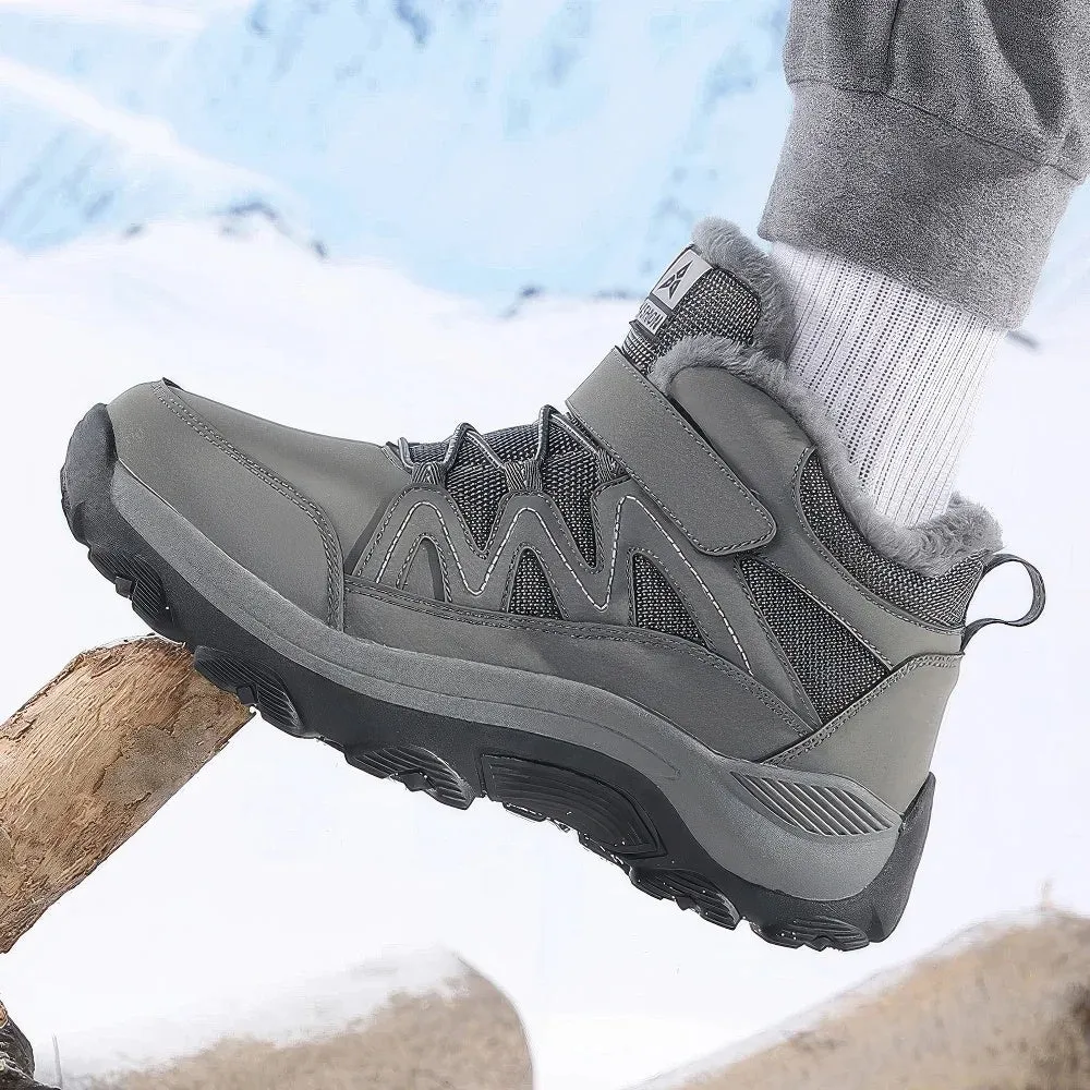 Esket | Insulated Winter Snow Shoes