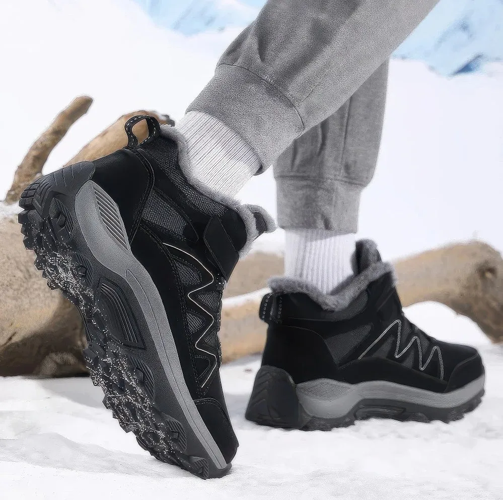 Esket | Insulated Winter Snow Shoes
