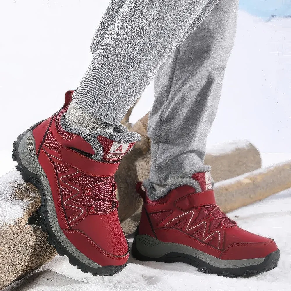 Esket | Insulated Winter Snow Shoes