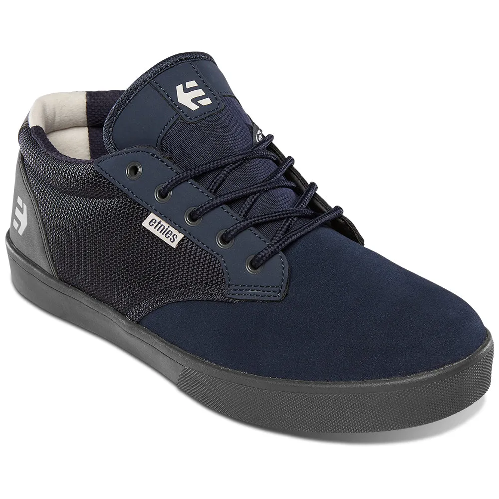 ETNIES JAMESON MID CRANK MTB FLAT SHOES [NAVY] 12