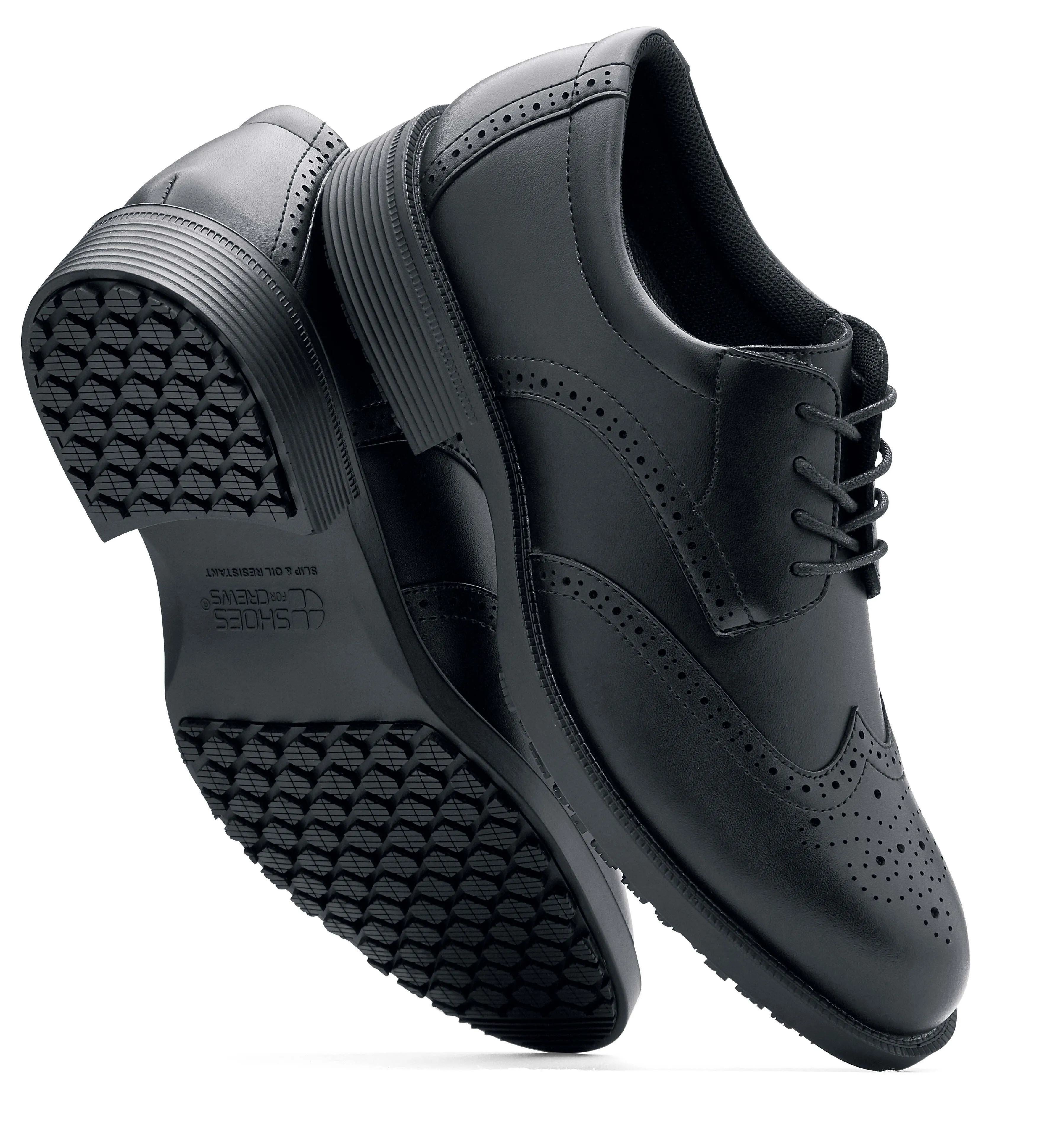 EXECUTIVE WINGTIP IV