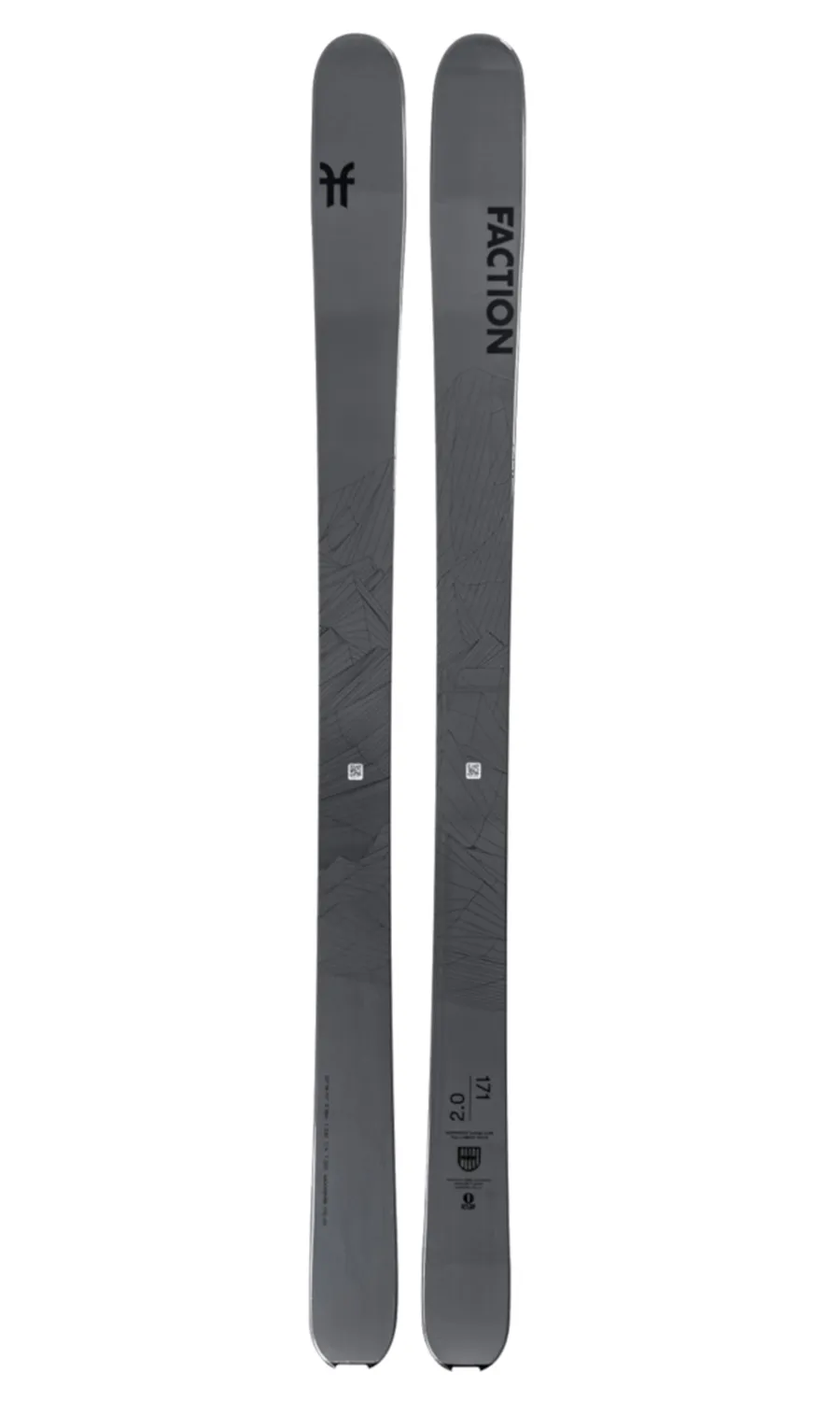 Faction Agent 2.0 Skis