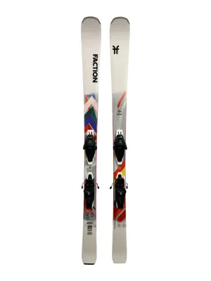 Faction Ignite Gu 80 skis with L 10 GW bindings