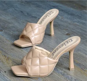 FASHION HIGH HEELS SANDALS