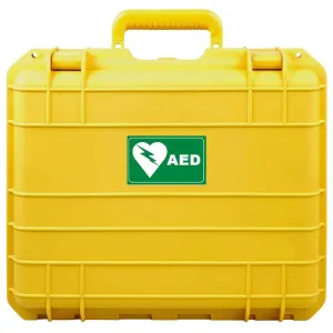 FastAid Defib Carry Case Water and Shock Resistant Suiting All HeartSine Defibs