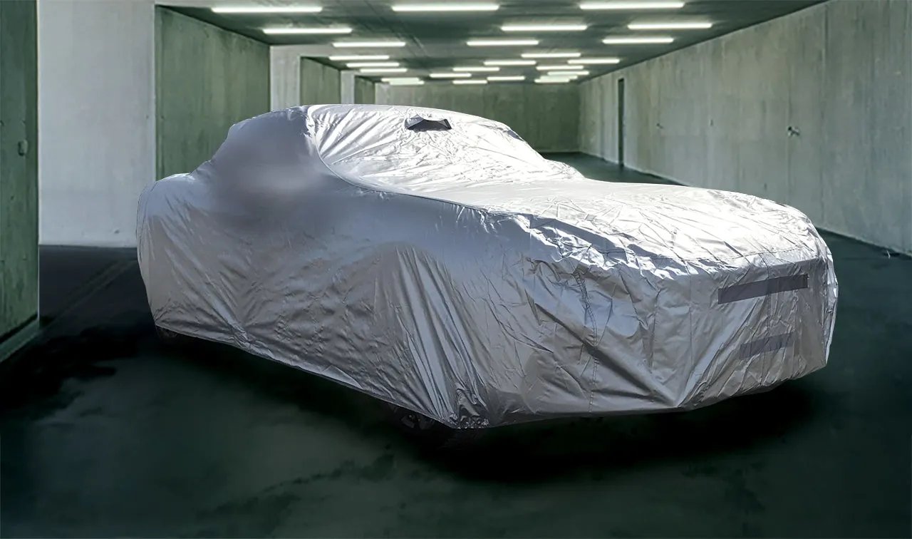 Fiat 124 2017-2021 Outdoor Indoor Collector-Fit Car Cover
