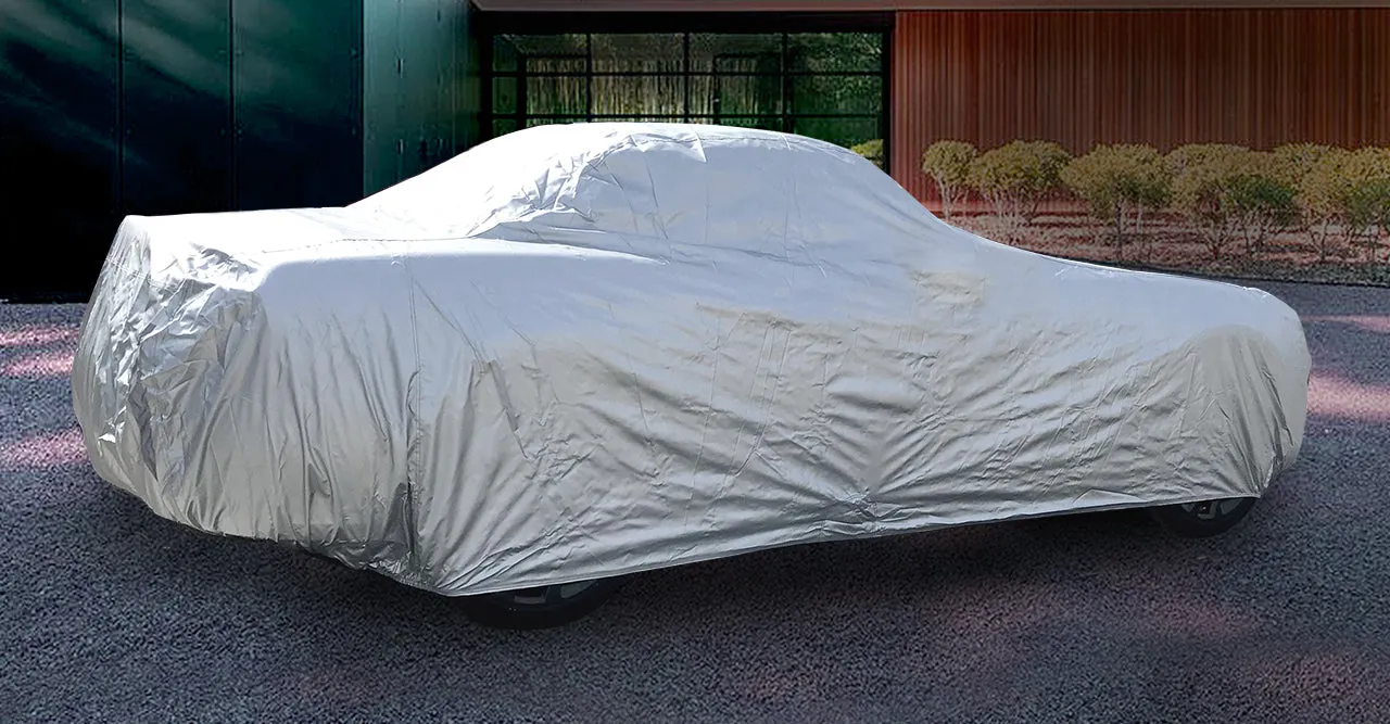 Fiat 124 2017-2021 Outdoor Indoor Collector-Fit Car Cover