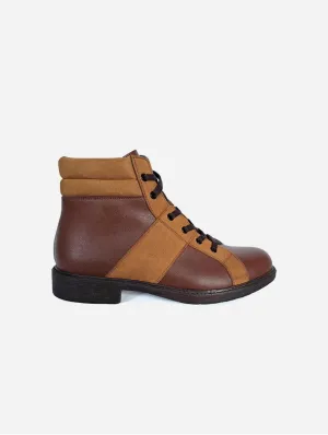 Filippo Men's Vegan Nappa Leather Boots | Multiple Colours