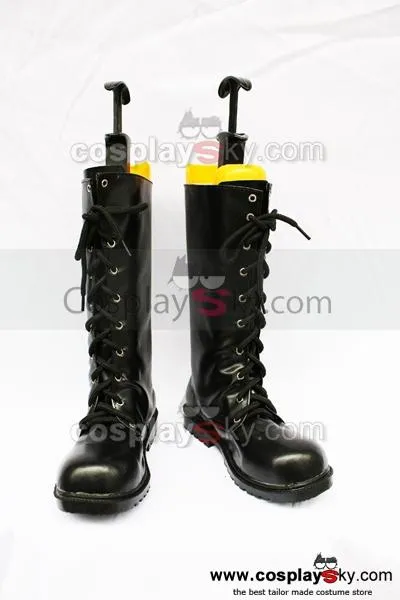 FINAL FANTASY XIII Versus Cosplay Boots Shoes