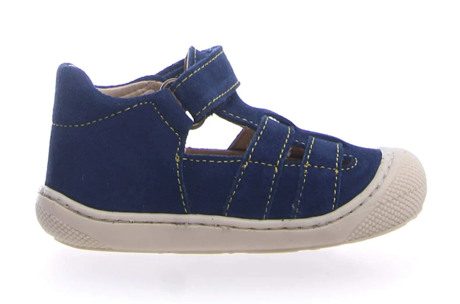 *FINAL SALE* Bede - Azure Suede