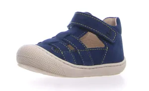 *FINAL SALE* Bede - Azure Suede