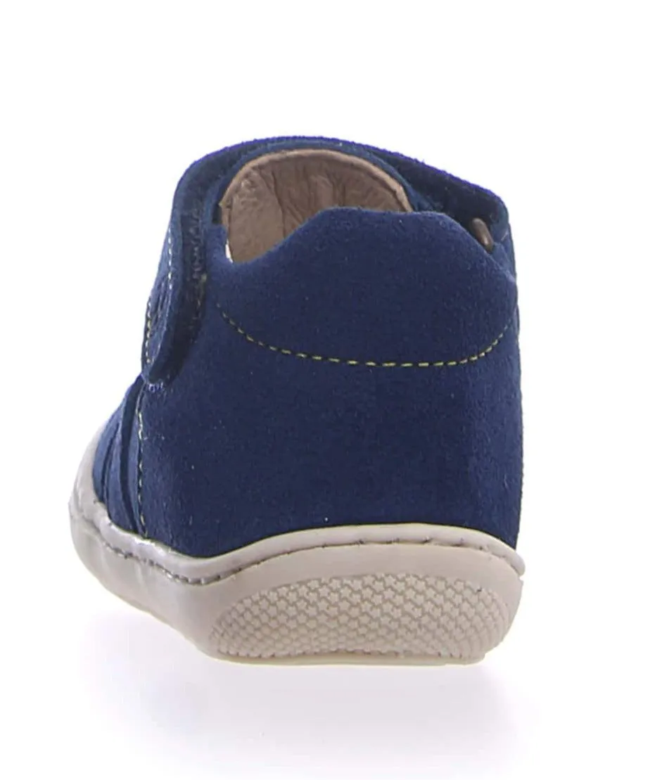 *FINAL SALE* Bede - Azure Suede