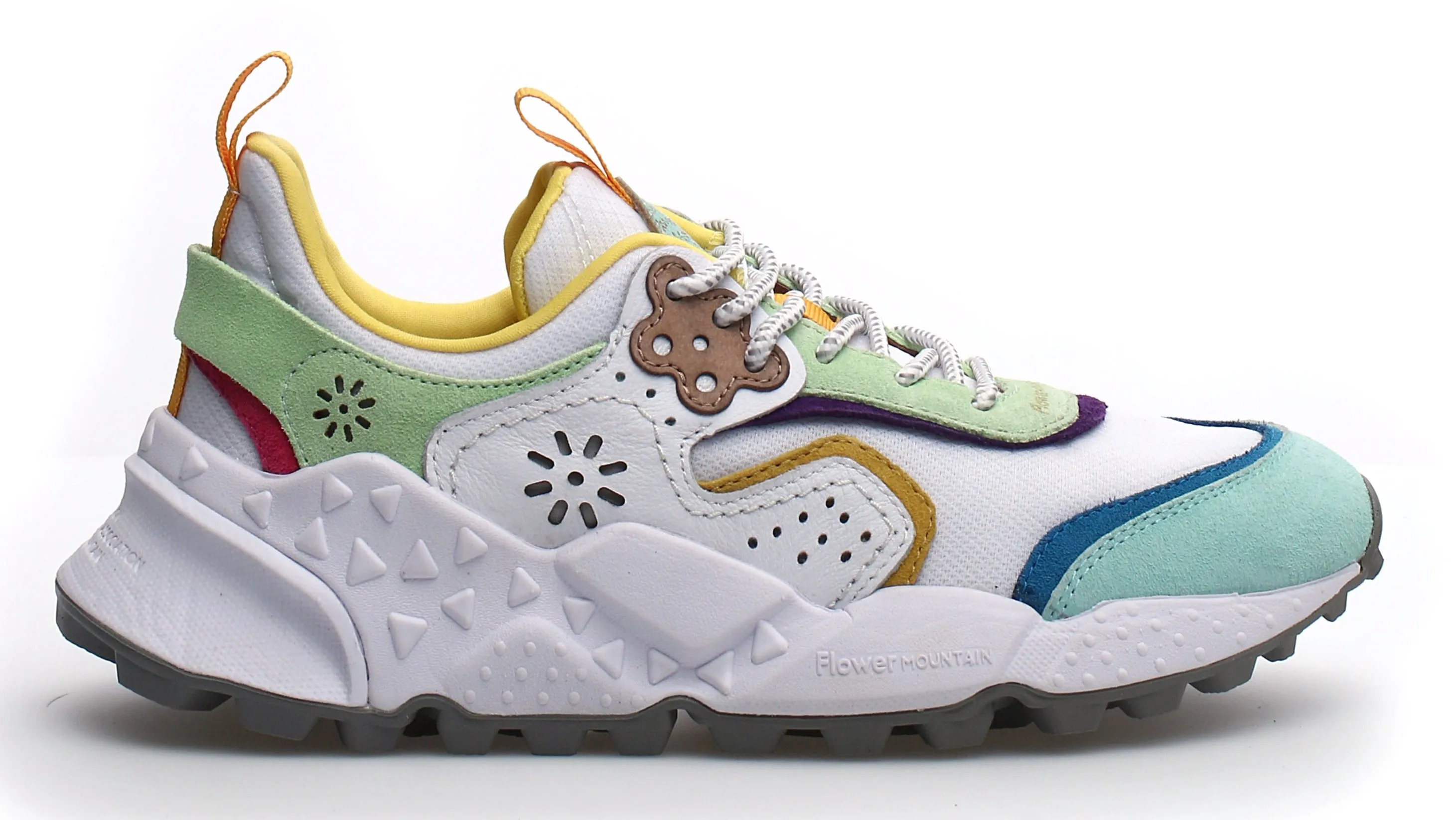 *FINAL SALE*Kotetsu - Tourquoise White