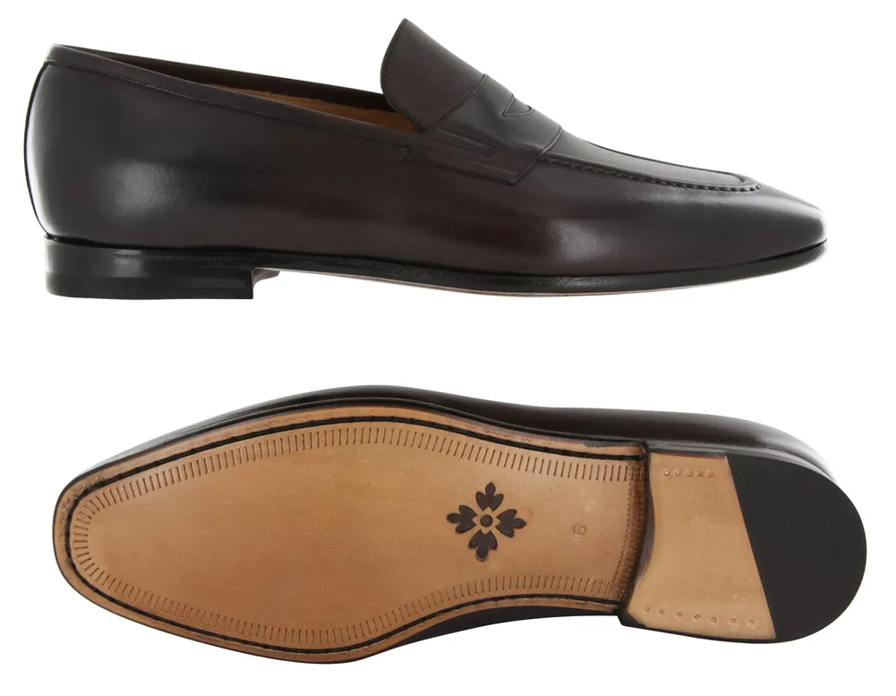 Fiori Di Lusso Brown Shoes