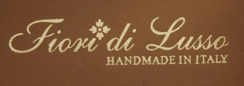 Fiori Di Lusso Brown Shoes