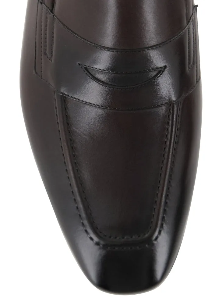Fiori Di Lusso Brown Shoes
