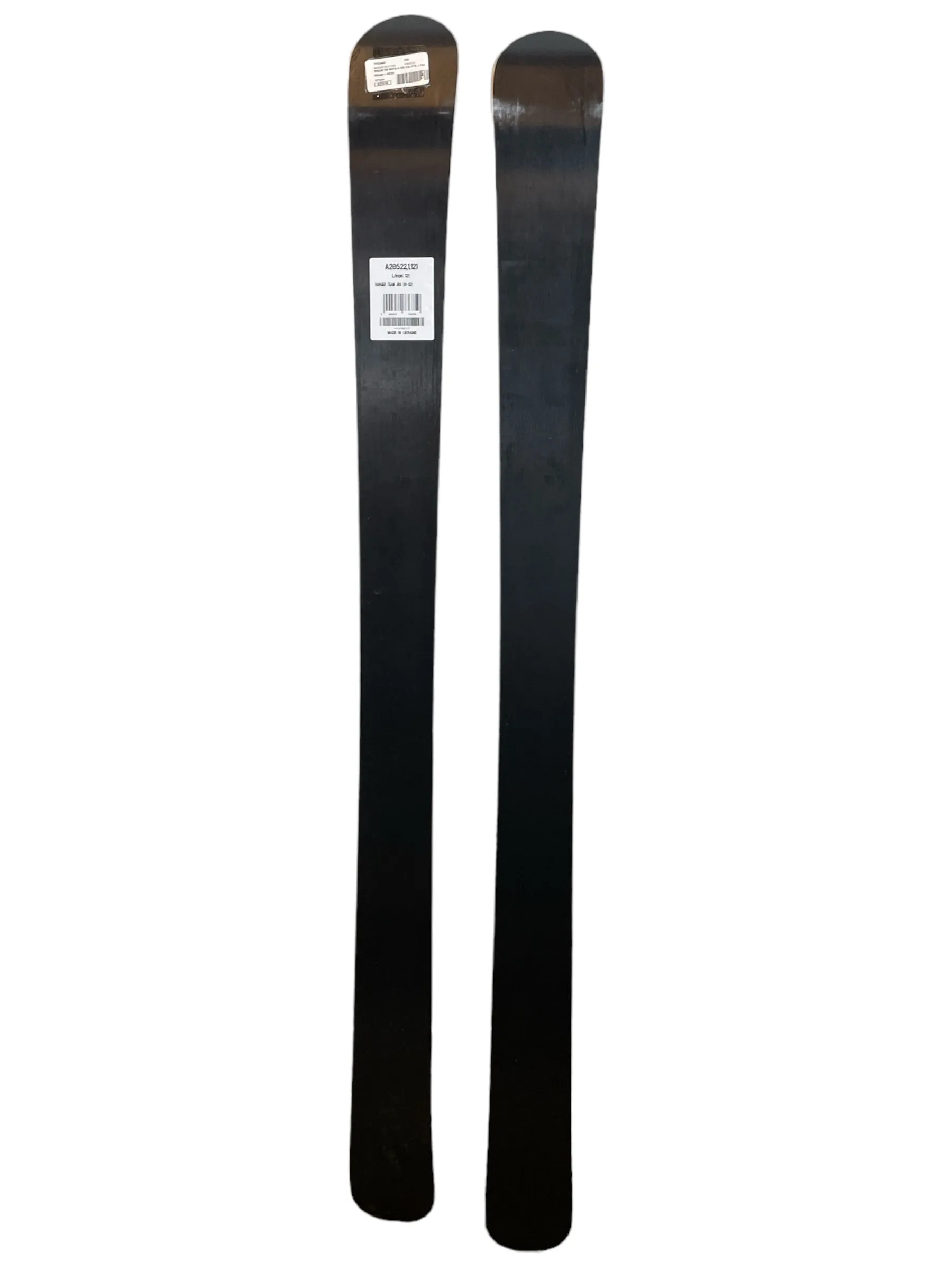 Fischer Juniors Ranger Team JRS Ski with FS 4 GW CA JRS Brake 80