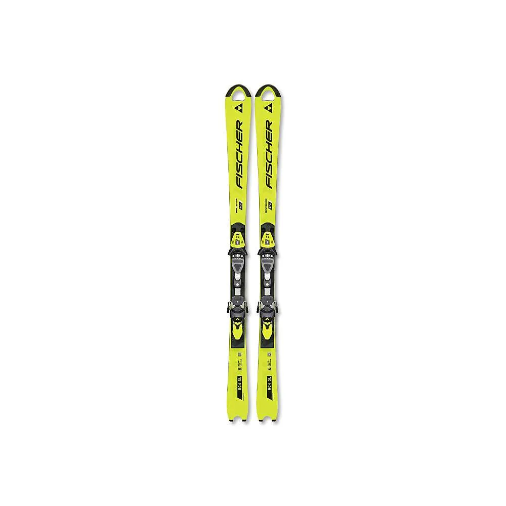 Fischer Juniors RC4 Worldcup SL M-Plate M/O-Plate Ski