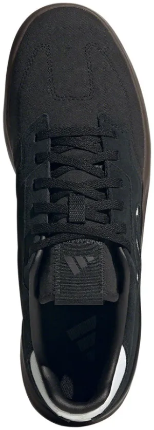 Five Ten Sleuth Canvas Flat Shoes - Mens Core BLK/Core BLK/FTWR White 15