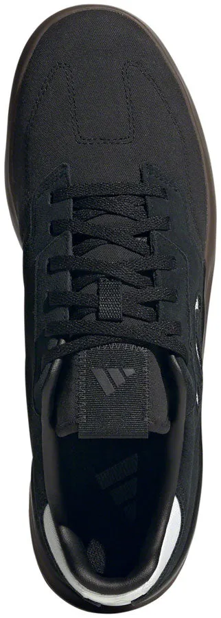 Five Ten Sleuth Canvas Flat Shoes - Mens Core BLK/Core BLK/FTWR White 8.5