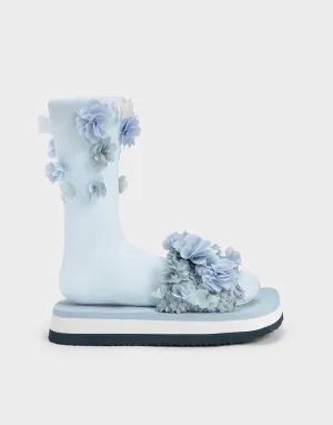 Flatform Sandals
