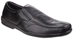 Fleet & Foster Alan Mens Formal Slip On Shoes